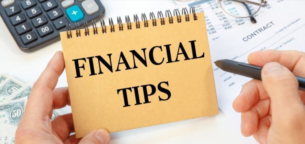 financial tips