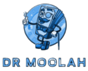 Dr Moolah logo